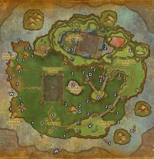 【永恒岛装备箱子在哪,永恒岛箱子位置】-第1张图片 【永恒岛装备箱子在哪,永恒岛箱子位置】-第1张图片