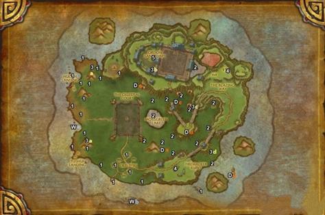 【永恒岛装备箱子在哪,永恒岛箱子位置】-第4张图片 【永恒岛装备箱子在哪,永恒岛箱子位置】-第4张图片