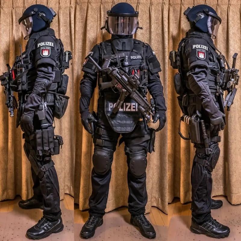 东德单兵装具，东德士兵装备-第2张图片