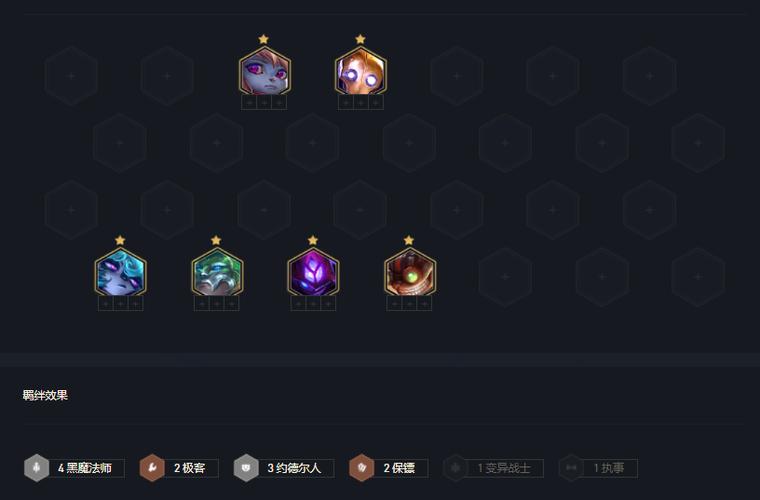 【魔法师最强阵容装备搭配，魔法师阵容搭配推荐】-第7张图片