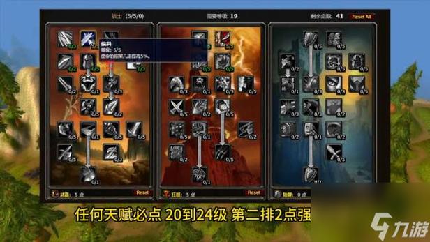 怀旧服战士满级后装备怎么刷/怀旧服战士升级装备推荐-第1张图片