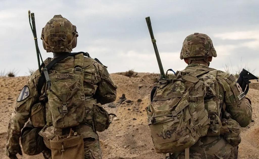 【美军团级装备，美军团级战斗队】-第4张图片