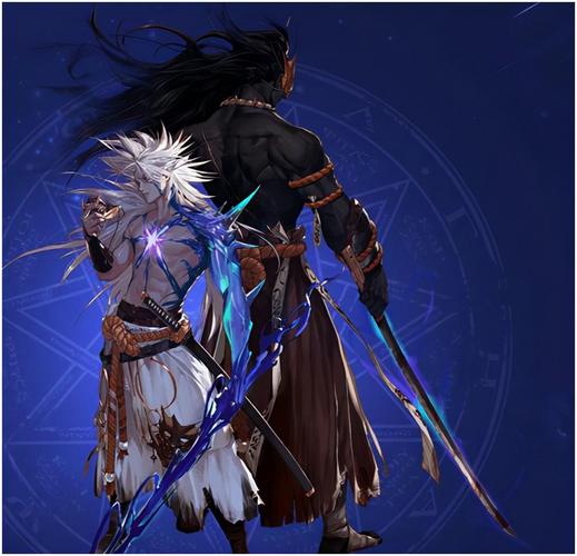 dnf剑影幻鬼装扮/dnf剑影的幻鬼是谁-第1张图片