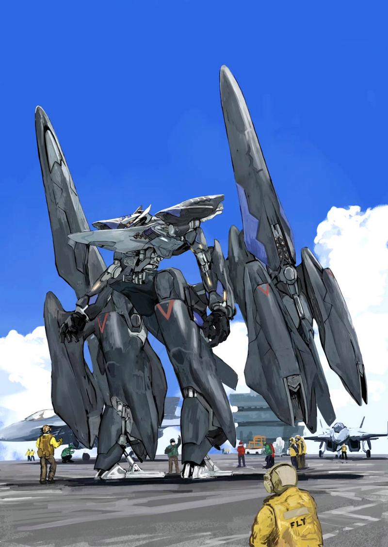 关于“宇宙战舰最强的装备有哪些”的解答-第6张图片