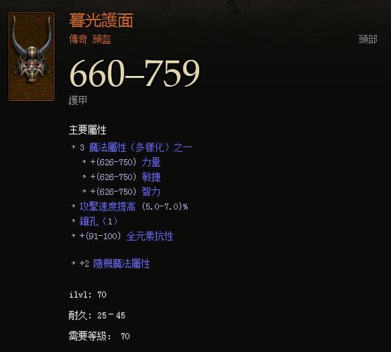 暗黑三装备显示不出来/暗黑3装备显示不出-第2张图片