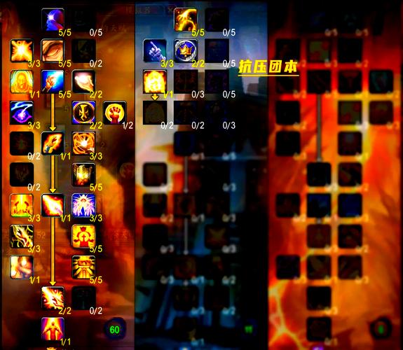 【9.0惩戒骑aoe手法，魔兽世界90惩戒骑aoe】-第4张图片