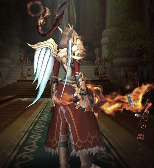 【9.0惩戒骑aoe手法，魔兽世界90惩戒骑aoe】-第9张图片