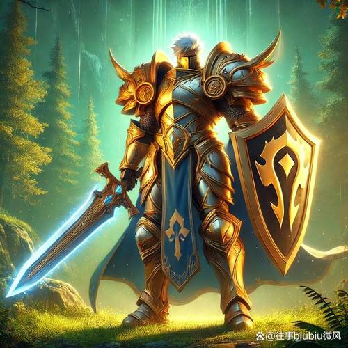 魔兽世界防护骑士/魔兽世界防护骑士属性-第1张图片
