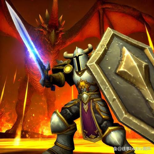 魔兽世界防护骑士/魔兽世界防护骑士属性-第5张图片