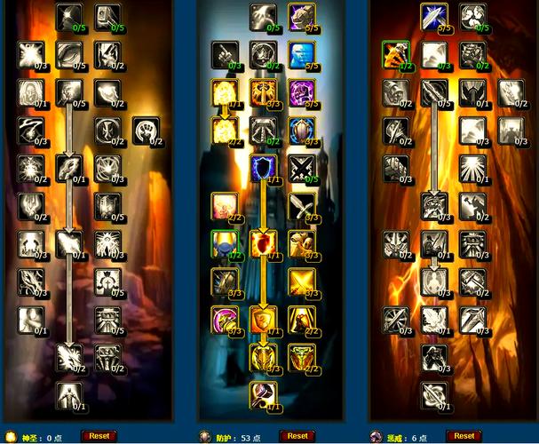 魔兽世界防护骑士/魔兽世界防护骑士属性-第7张图片