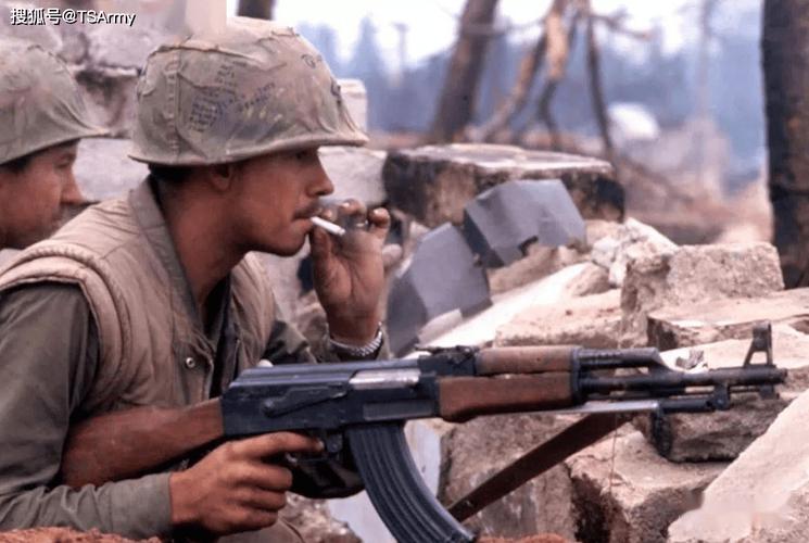 关于“越南购买美国武器”的解答-第5张图片