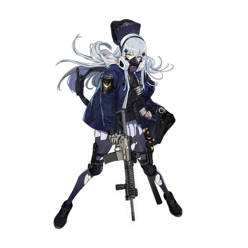 少女前线416公式必出/少女前线416专属在哪打捞-第1张图片