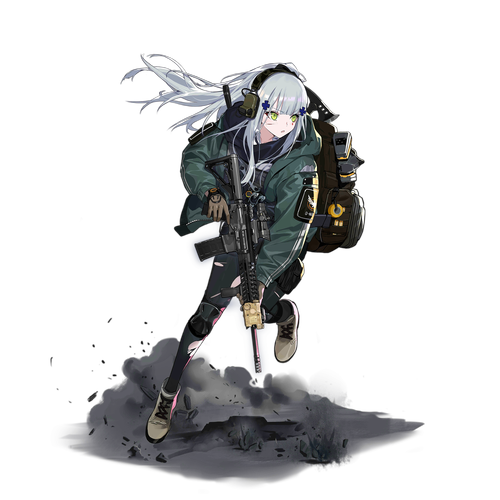 少女前线416公式必出/少女前线416专属在哪打捞-第4张图片