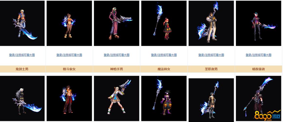 dnf能打孔的武器装扮/dnf可以打孔的武器装扮-第2张图片