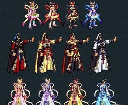 dnf能打孔的武器装扮/dnf可以打孔的武器装扮-第9张图片