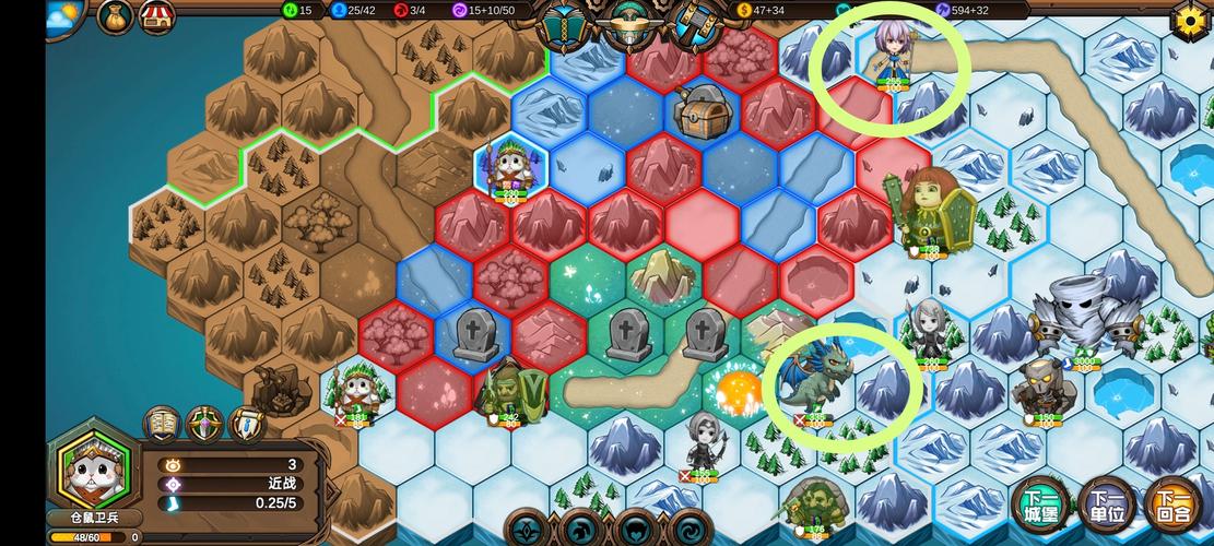 军团指挥官玩法-军团指挥官技能介绍-第3张图片