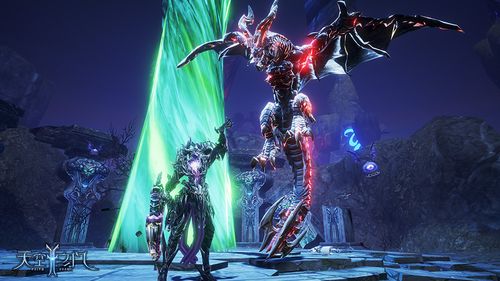 军团指挥官玩法-军团指挥官技能介绍-第4张图片