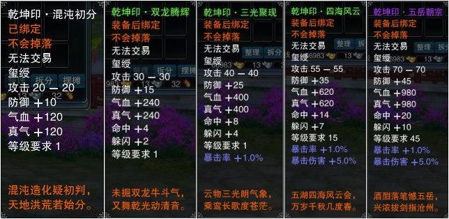 诛仙3装备系统/诛仙3 装备-第4张图片 诛仙3装备系统/诛仙3 装备-第4张图片