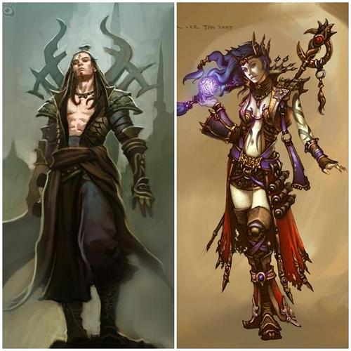 【法师可以用吸血刀吗，法师最强吸血装】-第2张图片