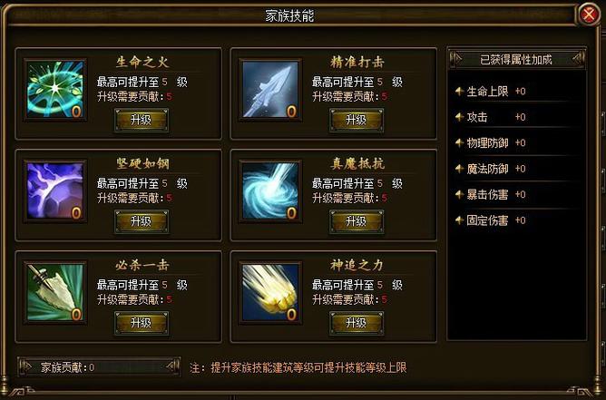 魅影传说橙色装备合成攻略-魅影传说什么石头好-第4张图片