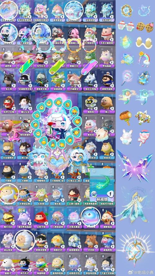 qq堂探险宠物掉落大全-堂探险满级表-第7张图片