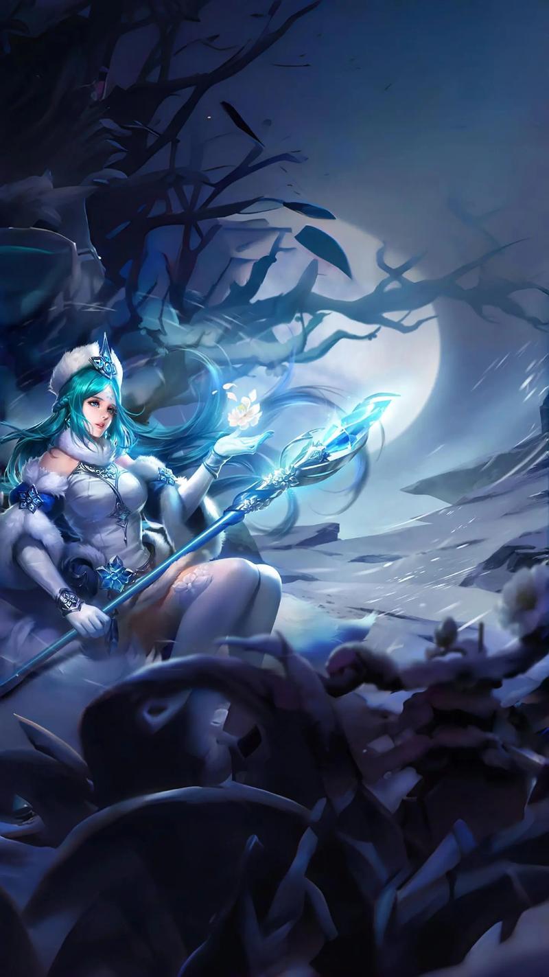 【王昭君技能被打断,王昭君大技能】-第5张图片 【王昭君技能被打断,王昭君大技能】-第5张图片