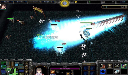 魔兽rpg无双乱舞攻略，魔兽rpg无双乱舞攻略图-第4张图片