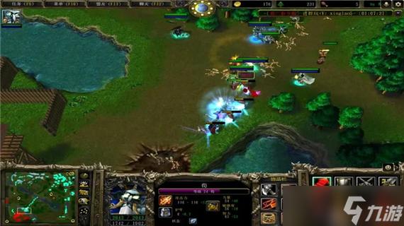 魔兽rpg无双乱舞攻略，魔兽rpg无双乱舞攻略图-第6张图片