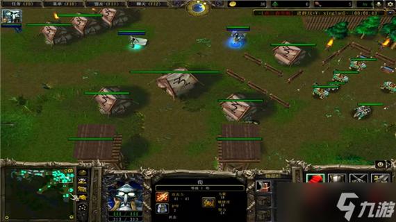 魔兽rpg无双乱舞攻略，魔兽rpg无双乱舞攻略图-第8张图片