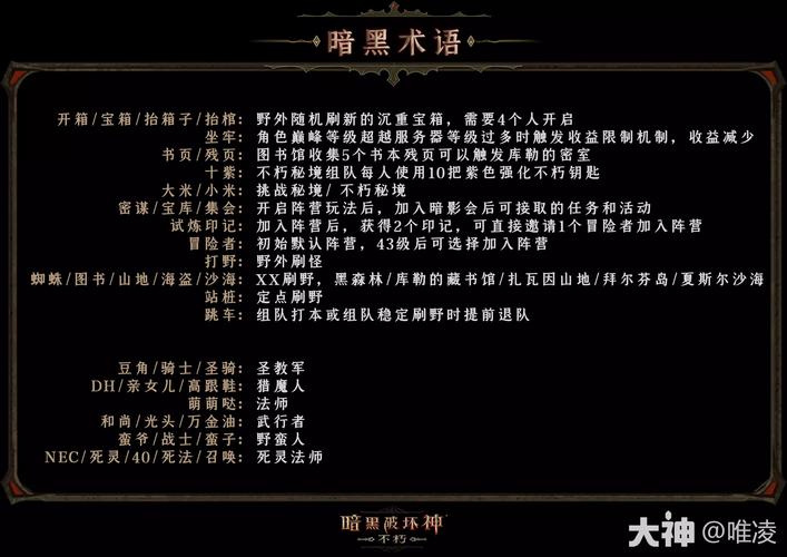 暗黑豆角是什么职业/暗黑三豆角什么意思-第1张图片 暗黑豆角是什么职业/暗黑三豆角什么意思-第1张图片