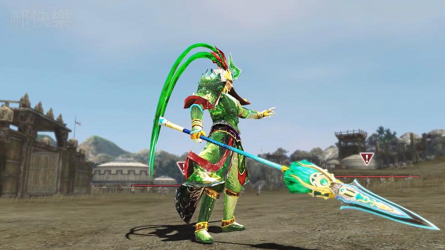 【三国无双7猛将吕布武器,三国无双7猛将吕布武器搭配】-第2张图片 【三国无双7猛将吕布武器,三国无双7猛将吕布武器搭配】-第2张图片