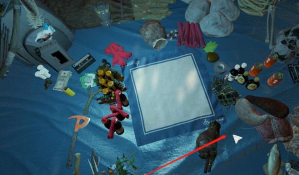 关于“森林游戏怎么丢装备啊”的解答-第6张图片 关于“森林游戏怎么丢装备啊”的解答-第6张图片