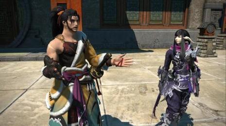 【ff14直升包装备,ff14直升后装备】-第5张图片 【ff14直升包装备,ff14直升后装备】-第5张图片