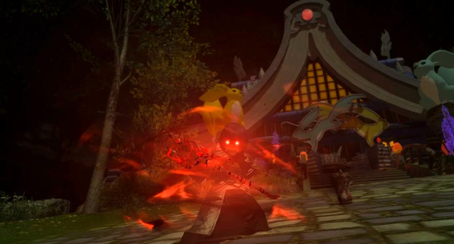 【ff14直升包装备,ff14直升后装备】-第7张图片 【ff14直升包装备,ff14直升后装备】-第7张图片