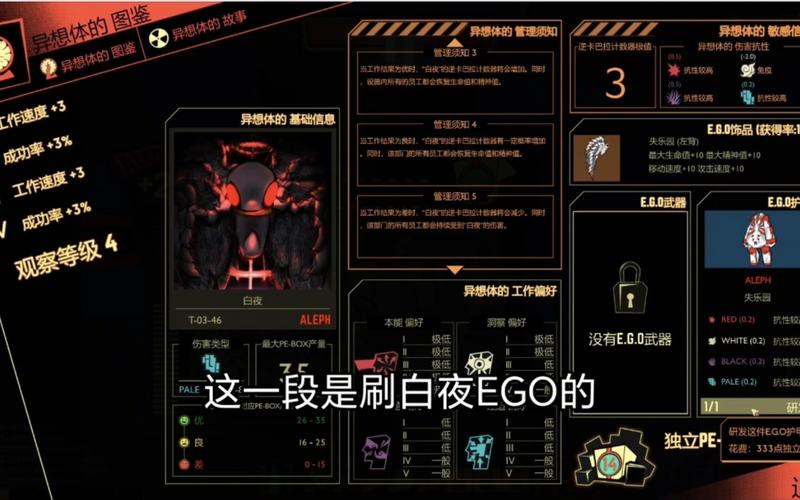 ego怎么装备/ego装备图鉴-第3张图片