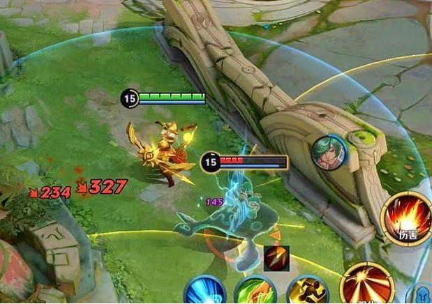 王者荣耀后羿防御/后羿防刺客-第2张图片