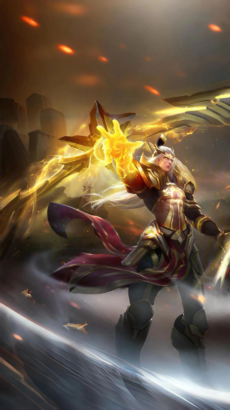 王者荣耀后羿防御/后羿防刺客-第3张图片