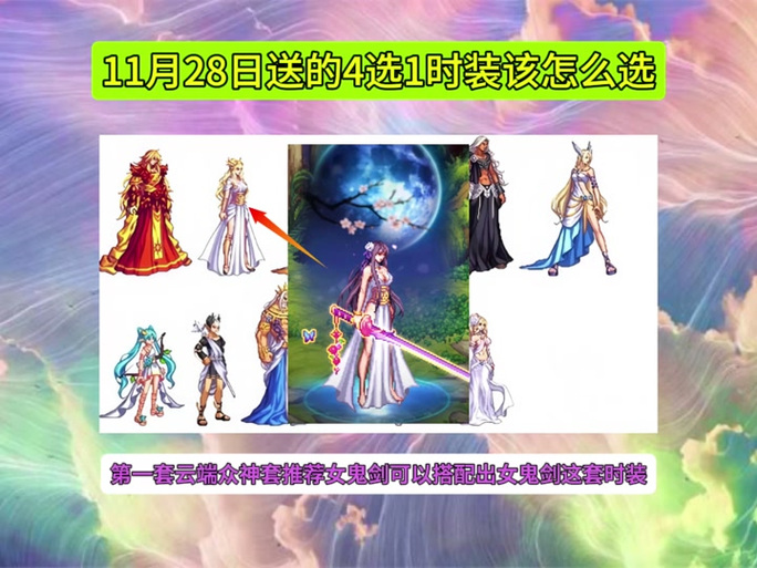 关于“dnf天帝异常装备有哪些”的解答-第1张图片