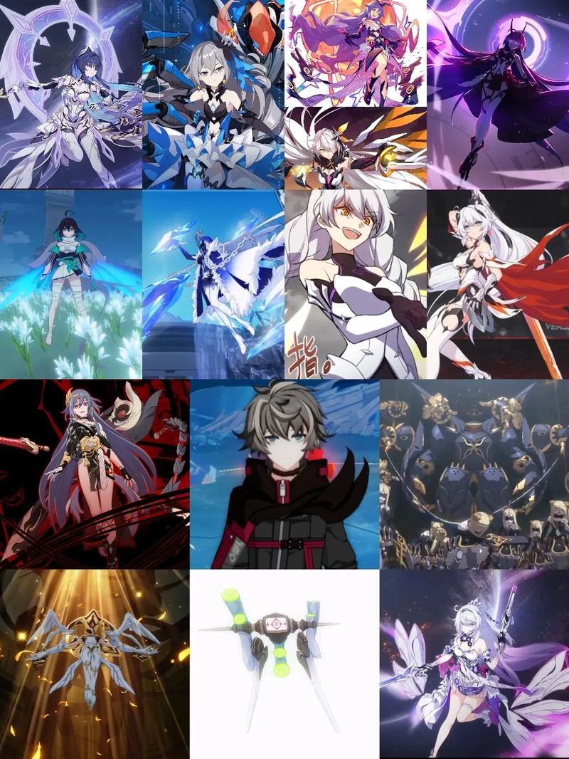 崩坏三15-4/崩坏三15层量子流形-第2张图片 崩坏三15-4/崩坏三15层量子流形-第2张图片