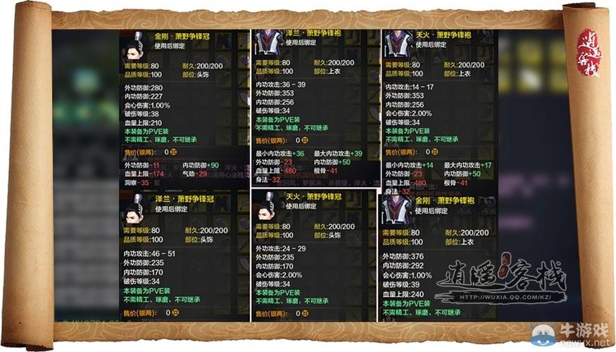 天刀丐帮pvp装备怎么获得,天刀丐帮pvp装备怎么获得的-第6张图片 天刀丐帮pvp装备怎么获得,天刀丐帮pvp装备怎么获得的-第6张图片