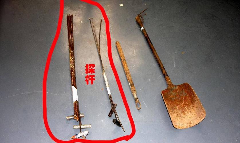 盗墓装备有哪些-盗墓装备有哪些东西-第2张图片