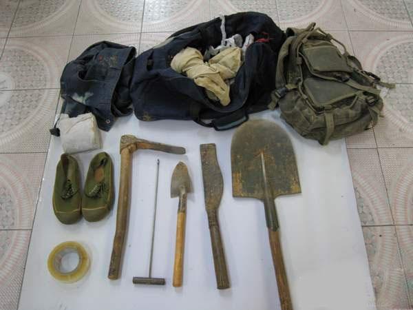 盗墓装备有哪些-盗墓装备有哪些东西-第3张图片