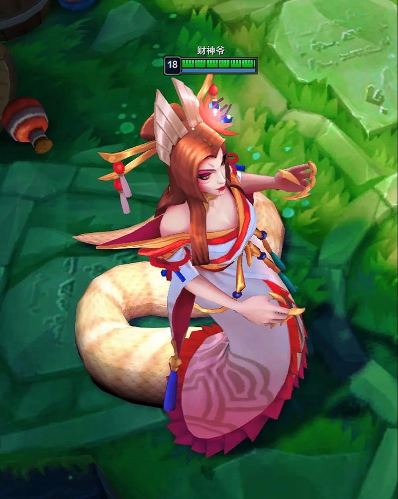 【英雄联盟女巫系列皮肤，英雄联盟女巫头像最近很火】-第2张图片