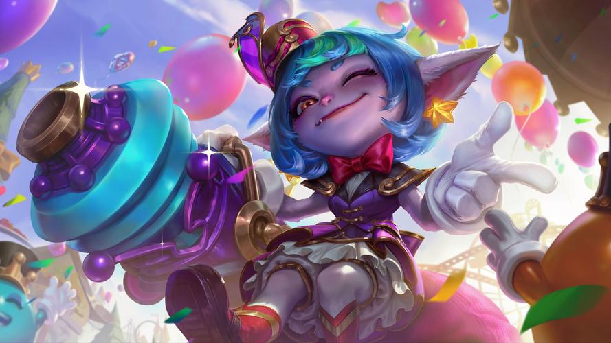 【英雄联盟女巫系列皮肤，英雄联盟女巫头像最近很火】-第6张图片