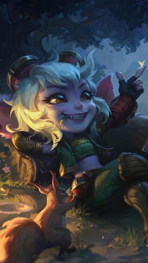 【英雄联盟女巫系列皮肤，英雄联盟女巫头像最近很火】-第10张图片