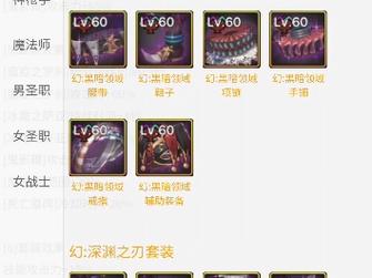 2021鬼泣装备搭配/鬼泣装备搭配表-第8张图片