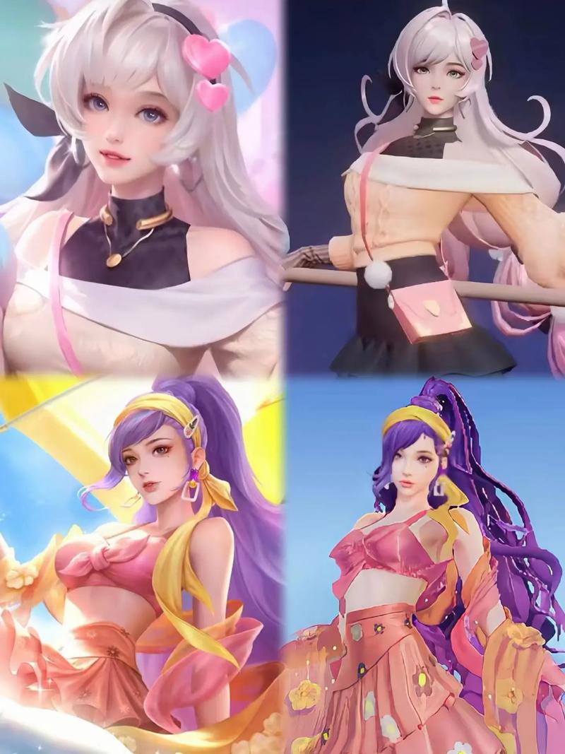 安琪拉如懿效果,安琪拉如懿皮肤手感怎么样-第3张图片 安琪拉如懿效果,安琪拉如懿皮肤手感怎么样-第3张图片