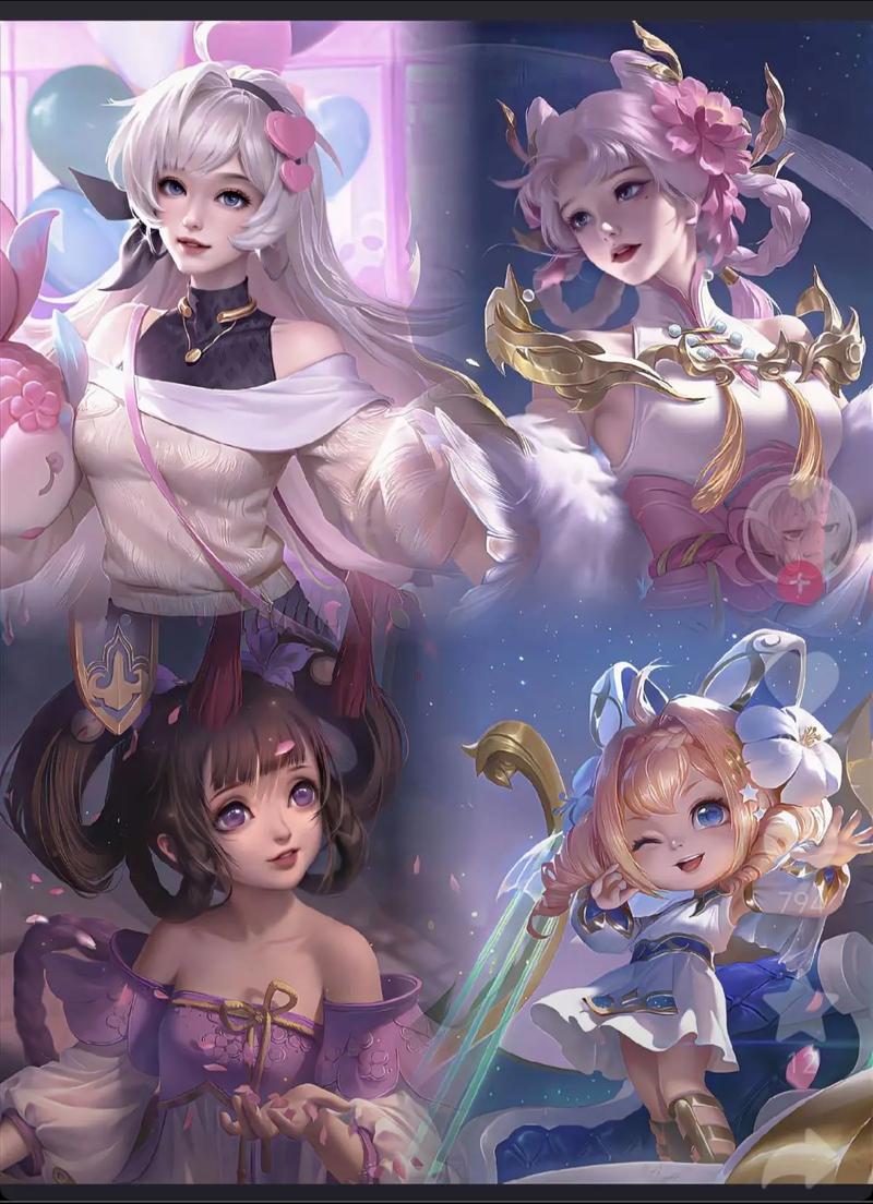 安琪拉如懿效果,安琪拉如懿皮肤手感怎么样-第4张图片 安琪拉如懿效果,安琪拉如懿皮肤手感怎么样-第4张图片