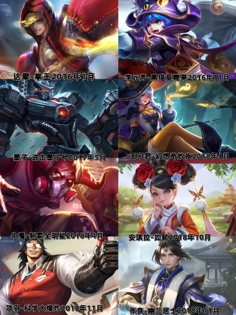 安琪拉如懿效果,安琪拉如懿皮肤手感怎么样-第6张图片 安琪拉如懿效果,安琪拉如懿皮肤手感怎么样-第6张图片