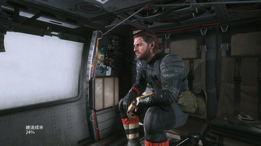 合金装备5洋地黄-合金装备5羊-第1张图片